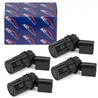 4x AIC 54412 Einparksensor Parksensor PDC f&uuml;r AUDI A4 B6 A6 C5 vorne o. hinten 4B0919275B