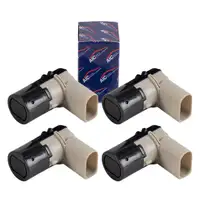 4x AIC Einparksensor f&uuml;r VW Sharan 7M SEAT Alhambra 7V WGR vorne o. hinten 7M3919275A