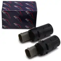 2x AIC 55181 Einparksensor Parksensor PDC f&uuml;r BMW 5er E39 E60 E61 X3 E83 66202180148