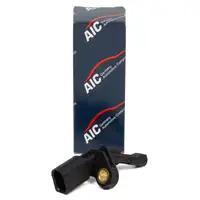 AIC Sensor Raddrehzahl f&uuml;r VW Golf 5 6 Touran Tiguan Passat B6 AUDI SEAT Leon hinten links