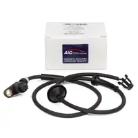 AIC ABS Sensor Raddrehzahl f&uuml;r VW Polo 3 6N1 6V2/5 6N2 SEAT Ibiza 2 6K hinten 6N0927807A