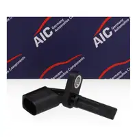 AIC 57057 ABS Sensor Raddrehzahl f&uuml;r AUDI A4 B8 A6 C6 C7 Q5 8RB A5 8T 4E0927803F