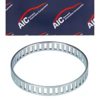 AIC 55333 ABS Sensorring f&uuml;r VW Passat B5 AUDI A4 B5 B6 B7 A6 C5 A8 SKODA Superb 1 vorne