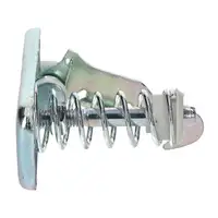 AIC 50619 Sicherungshaken Motorhaubenschloss f&uuml;r VW Golf 2 Caddy 1 191823507