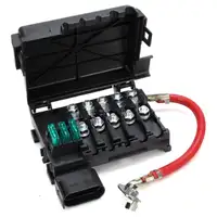 Sicherungshalter Sicherungsträger Batteriedose für AUDI A3 8L SEAT SKODA VW Golf 4