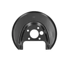 AIC Abdeckblech f&uuml;r AUDI A3 8L SKODA Octavia 1 VW Golf 4 SEAT hinten links 1J0615611D