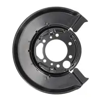 AIC Abdeckblech Ankerblech f&uuml;r MERCEDES W460 W461 W463 B901-905 hinten links 9014201044