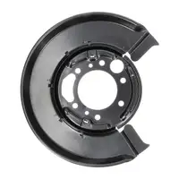 AIC Abdeckblech Ankerblech f&uuml;r MERCEDES W460 W461 W463 B901-905 hinten rechts 9014201144