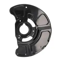 AIC Abdeckblech Ankerblech f&uuml;r MERCEDES-BENZ W212 S212 vorne rechts 2124201244