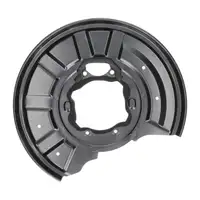 AIC Abdeckblech Ankerblech f&uuml;r MERCEDES-BENZ W211 S211 C219 R230 hinten links 2124202144