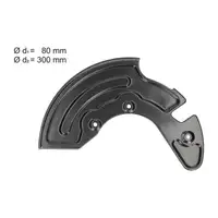 AIC Abdeckblech Ankerblech f&uuml;r VW PASSAT B5 B5.5 AUDI A4 B5 A6 C5 vorne links 8D0615311E