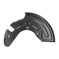 AIC Abdeckblech Ankerblech f&uuml;r VW PASSAT B5 B5.5 AUDI A4 B5 A6 C5 vorne links 8D0615311E