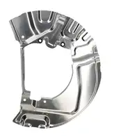 AIC Abdeckblech Ankerblech Bremsscheibe f&uuml;r BMW 5er E60 E61 vorne rechts 34116767648