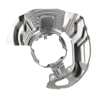 AIC Abdeckblech Ankerblech Bremsscheibe f&uuml;r BMW 5er E39 520-530 vorne rechts 34111162956