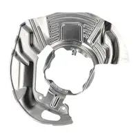 AIC Abdeckblech Ankerblech Bremsscheibe f&uuml;r BMW 5er E39 520-530 vorne links 34111162955