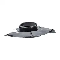 AIC Abdeckblech Ankerblech f&uuml;r BMW 3er E30 Z1 Roadster vorne rechts 34111154242