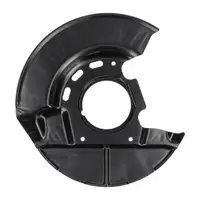 AIC Abdeckblech Ankerblech f&uuml;r BMW 3er E30 Z1 Roadster vorne rechts 34111154242