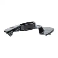 AIC Abdeckblech Ankerblech f&uuml;r BMW 3er E30 Z1 Roadster vorne links 34111154241