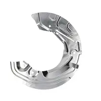 AIC Abdeckblech f&uuml;r BMW 1er E81-88 2er F45 F46 3er E90-93 Z4 E89 vorne links 34106762851