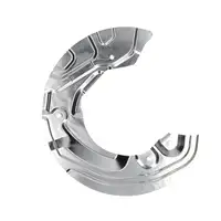 AIC Abdeckblech f&uuml;r BMW 1er E81-88 2er F45 F46 3er E90-93 Z4 E89 vorne rechts 34106762852