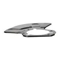 AIC Abdeckblech Ankerblech Bremsscheibe f&uuml;r OPEL Astra H Zafira B vorne links 13299339