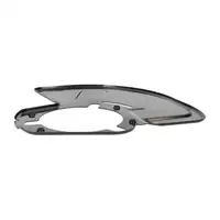 AIC Abdeckblech Ankerblech Bremsscheibe f&uuml;r OPEL Astra H Zafira B vorne links 13299339