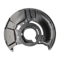 AIC Abdeckblech Ankerblech Bremsscheibe f&uuml;r BMW 3er E36 Z3 vorne links 34111158985