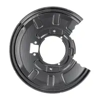 AIC Abdeckblech Ankerblech Bremsscheibe f&uuml;r BMW 3er E46 X3 E83 hinten rechts 34211166108