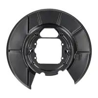 AIC Abdeckblech Ankerblech Bremsscheibe f&uuml;r BMW X5 E83 3.0-4.8 hinten links 34216750385