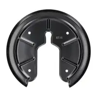 AIC Abdeckblech Ankerblech Bremsscheibe f&uuml;r PORSCHE 356 Hinterachse 69535280110