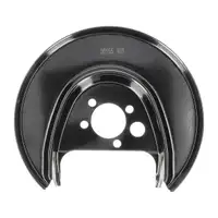 AIC Abdeckblech Ankerblech Bremsscheibe f&uuml;r VW Lupo 1 SEAT Arosa hinten links 6X0615611