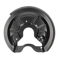 AIC Abdeckblech f&uuml;r VW Golf 6 AUDI A3 8P SEAT SKODA Octavia 2 hinten links 1T0615611B