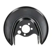 AIC Abdeckblech Ankerblech f&uuml;r VW Caddy 2 Polo 6N SEAT Ibiza 2 hinten rechts 6N0615612