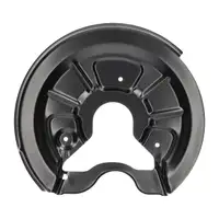 AIC Abdeckblech f&uuml;r VW Golf 6 AUDI A3 8P SEAT SKODA Octavia 2 hinten rechts 1T0615612B