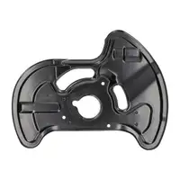 AIC Abdeckblech Ankerblech f&uuml;r MERCEDES W204 S04 C204 A207 R172 vorne links 2044202544