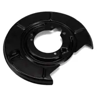 2x AIC Abdeckblech Ankerblech Spritzblech Bremsscheibe für BMW 3er E30 E36 Compact hinten