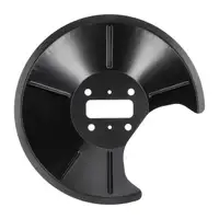 AIC Abdeckblech Ankerblech f&uuml;r FORD Focus 1 Mondeo 2 Sierra 2 hinten rechts 1141940