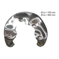 AIC Abdeckblech Ankerblech f&uuml;r AUDI A4 B8 A5 8T 8F A6 C7 A7 Q5 8RB vorne rechts 8K0615312H