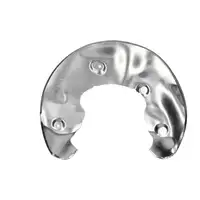 AIC Abdeckblech Ankerblech f&uuml;r AUDI A4 B8 A5 8T 8F A6 C7 A7 Q5 8RB vorne rechts 8K0615312H