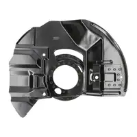 AIC Abdeckblech Ankerblech f&uuml;r BMW 3er E46 316-328 Z4 E85 vorne rechts 34116750130