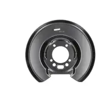 AIC Abdeckblech f&uuml;r VOLVO 740 760 940 1 2 960 1 2 ohne aktive Stabilisatorregelung hinten