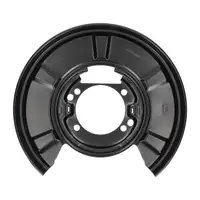 AIC Abdeckblech Ankerblech f&uuml;r MERCEDES Sprinter B906 B907 B910 hinten 9064230420