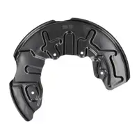 AIC Abdeckblech Ankerblech Bremsscheibe f&uuml;r AUDI A4 B6 B7 vorne rechts 8E0615312A