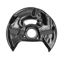 AIC Abdeckblech Ankerblech f&uuml;r MERCEDES W202 S202 W210 S210 R170 vorne rechts 2104211120