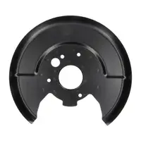 AIC Abdeckblech Ankerblech Bremsscheibe f&uuml;r NISSAN Primera P12 hinten rechts 44150-AU001