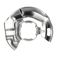 AIC Abdeckblech Ankerblech Bremsscheibe f&uuml;r BMW 5er E39 535/540i vorne rechts 34111162570