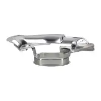 AIC Abdeckblech Ankerblech Bremsscheibe f&uuml;r BMW 5er E39 535/540i vorne links 34111162569