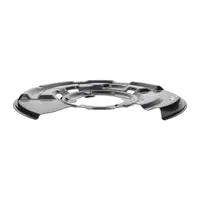 AIC Abdeckblech Bremsscheibe f&uuml;r BMW F20 F21 F30 F31 F22 F32 F36 hinten links 34216792243