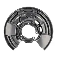 AIC Abdeckblech Bremsscheibe f&uuml;r BMW F20 F21 F30 F31 F22 F32 F36 hinten links 34216792243