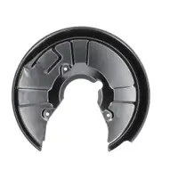 AIC 57067 Abdeckblech Ankerblech f&uuml;r AUDI A4 B6 B7 SEAT Exeo 3R2 3R5 hinten rechts